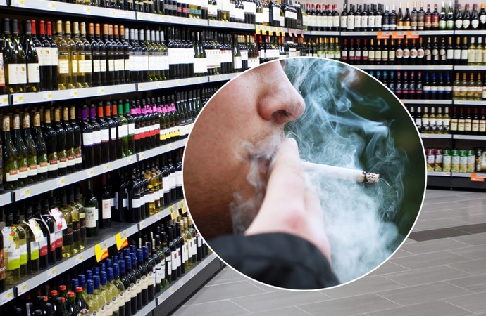 Seimas padidino akcizus: brangs alkoholis ir rūkalai