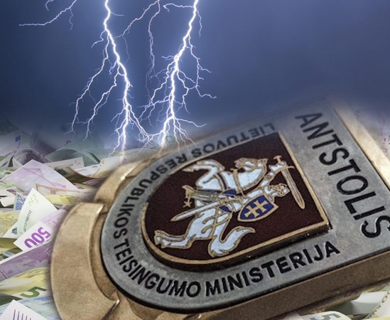 Neleistų išieškoti skolų iš uždirbančių minimalią algą: kai kurie dėl tokio pasiūlymo stoja piestu