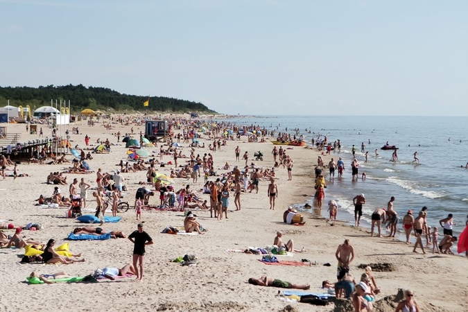 Įvažiavimai į Palangą ir Šventąją nebus apmokestinti