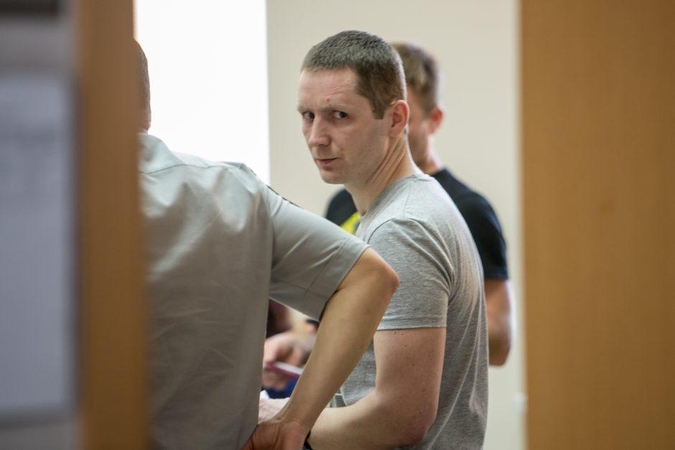 Karmelitų bažnyčią apvogęs ilgapirštis už grotų praleis metus ilgiau