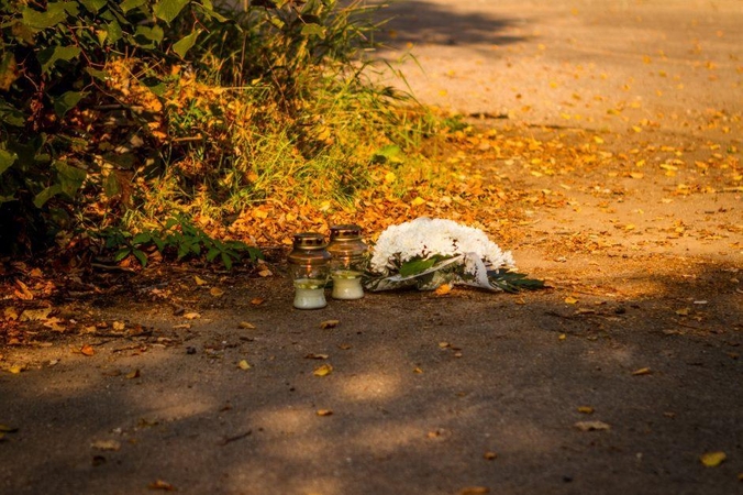 Vilijampolės autobusų stotelėje – staigi vyro mirtis