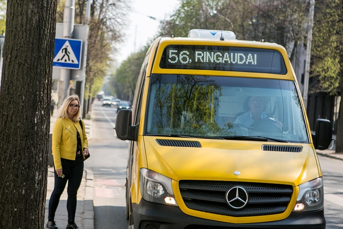 Situacija: Kauno rajono savivaldybei nepanorus taisyti klaidų, keleivių vežimo paslaugų konkursas stringa.