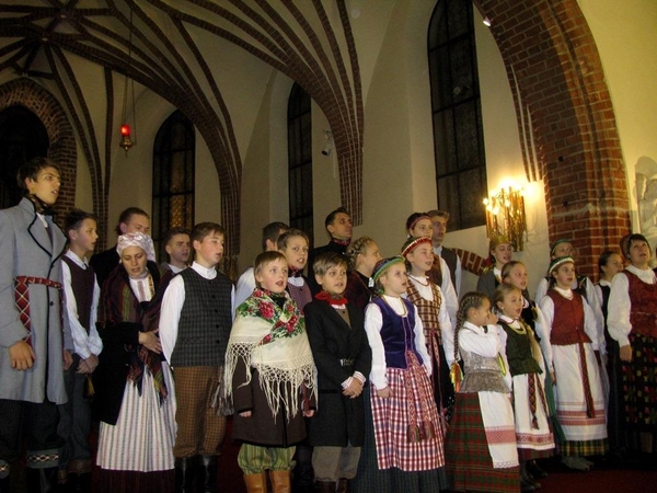 Kalėdų belaukiant – tradicinis advento koncertas