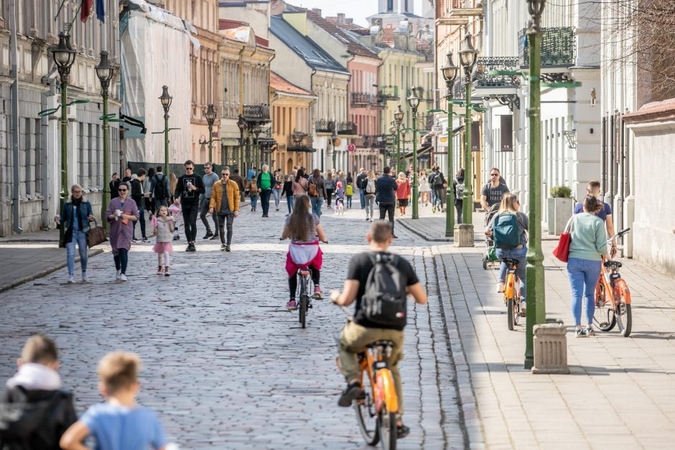 Įsigalioja svarbūs pokyčiai: neturintiems galimybių paso – griežtesni apribojimai