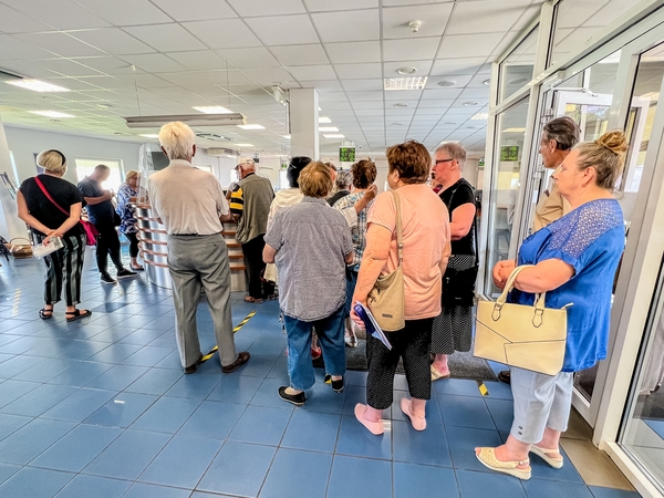 Chaosą „Ignityje“ sukėlė neveikiantys telefonai