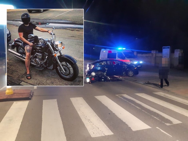 Po jauno motociklininko žūties Šančiuose – artimųjų ir draugų prašymas