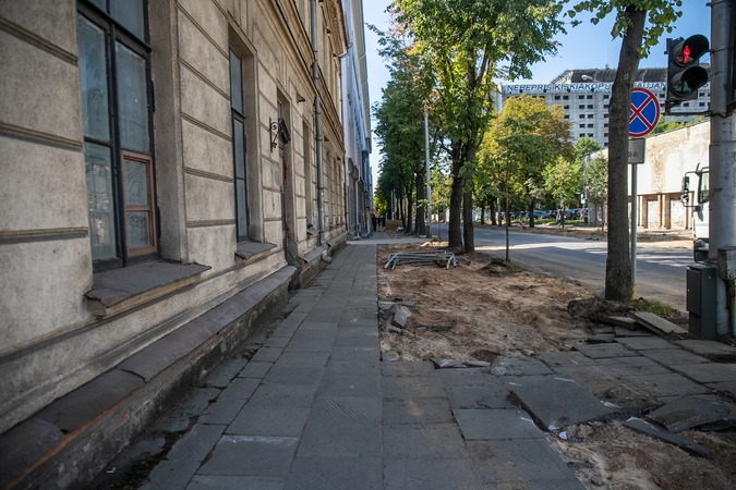 Tarnybų sujudimas Kauno centre: skubėta į tragediją, atvykta į tragikomediją