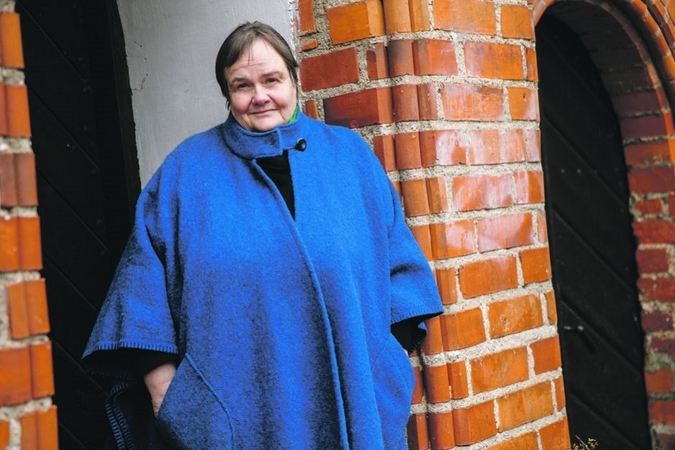 Pozicija: B.Mališkaitė prisipažino, kad bendradarbiavimas „Kronikoje“ jai buvo tik vienas iš būdų ginti tikėjimą, žmones nuo neteisėtų persekiojimų, draudimų, stovėti tiesos pusėje.