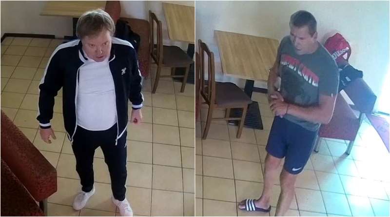 Smurtautojų ieškantys pareigūnai prašo visuomenės pagalbos