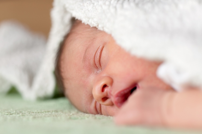 Kūdikio netekusi mama iš Kazlų Rūdos: paskutinį atodūsį išleido ant mano rankų