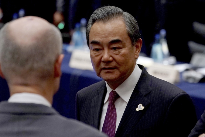 Wang Yi 