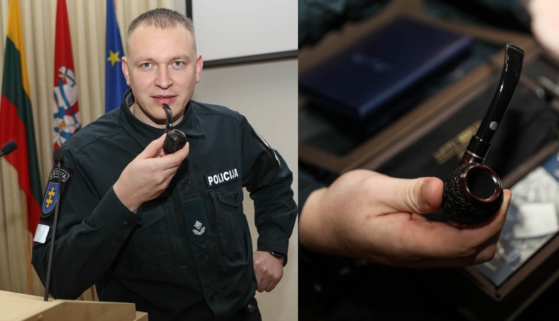 „Metų seklių“ apdovanojimai – automobilių verslo mokesčių vengimą tyrusiems pareigūnams