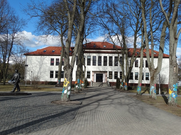 Jonavos Janinos Miščiukaitės meno mokykla