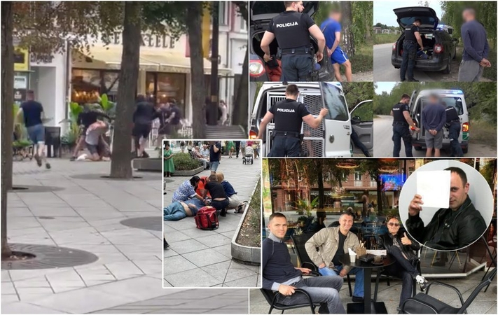 Kauną šokiravusio išpuolio byloje – vėl nekasdienės naujienos