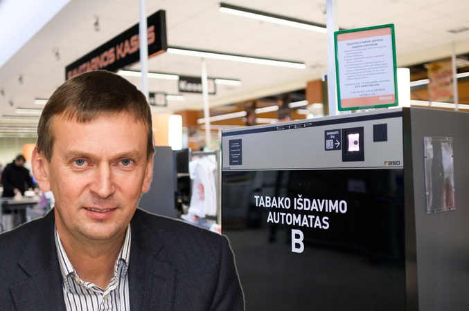 „Norfos“ direktorius: bandysiu juokauti – mes numatome ateitį