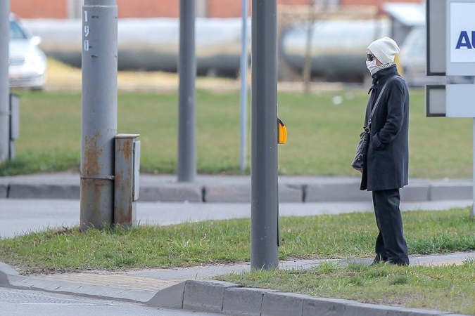 Koronavirusas Kaune: per savaitę – ryškus naujų atvejų ir mirčių augimas