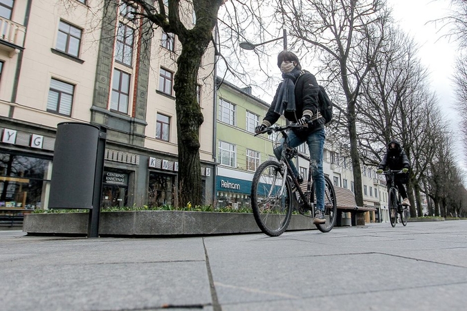 Koronavirusas koreguoja Kauno biudžeto planą