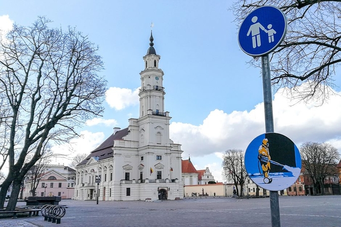 COVID-19 situacija Kaune: serga daugiau nei pustrečio tūkstančio žmonių