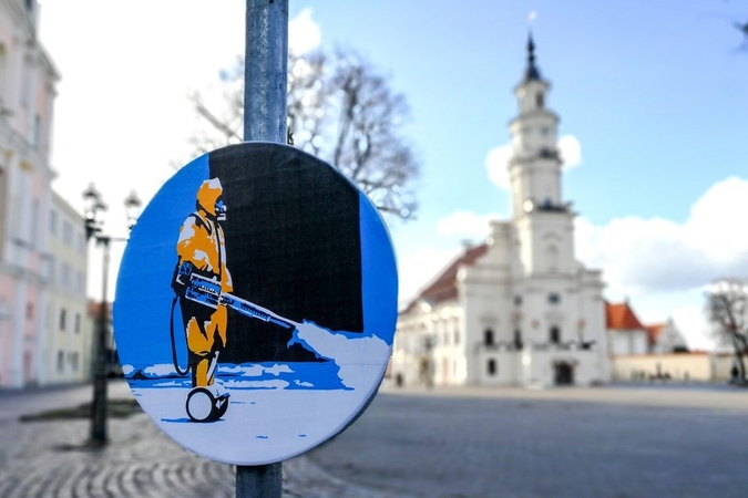 Šalyje – vėl COVID-19 atvejų šuolis: kaip tvarkosi Kaunas?