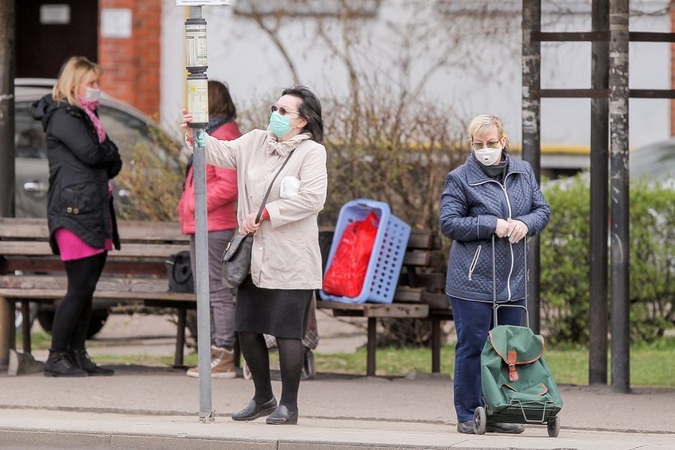 R. Lingienė:  artimiausios kelios savaitės Lietuvai bus itin sunkios