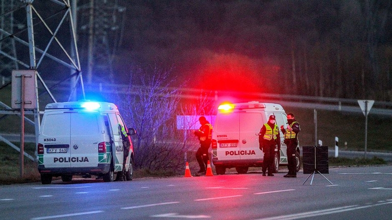 Nuo trečiadienio – nauji iššūkiai: policija žada blokuoti kelius