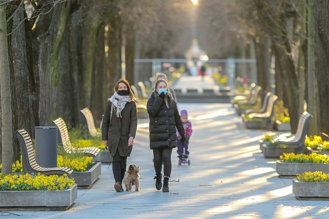 Į Kauną grįžta karantinas: svarbiausios įvedamos priemonės ir ribojimai
