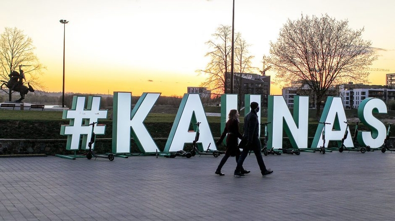 Naujausia informacija: beveik 3300 kauniečių pripažinti pasveikusiais nuo COVID-19