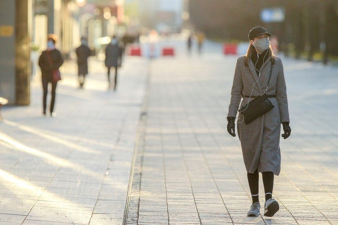 Premjeras: karantinas bus tęsiamas, bet švelninamos sąlygos