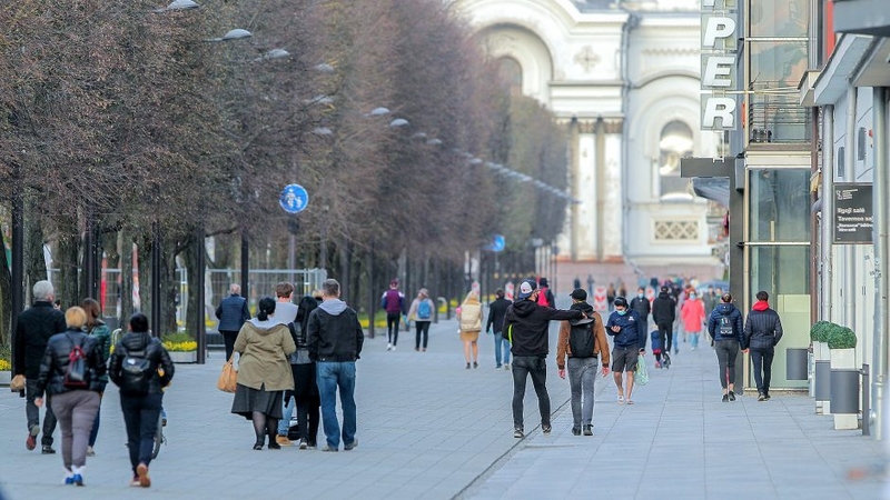 Koronavirusas Kaune: kiek sergančiųjų, o kiek pasveikusių?