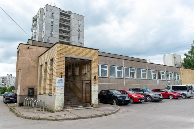 Kauno plaukimo mokyklos baseinas Šilainiuose pasikeis neatpažįstamai