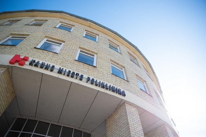 Karščiavimo klinika Kaune dvigubina pajėgumus