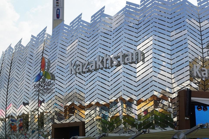 Kazachstanas – ir geografinėje, ir istorinėje kryžkelėje 