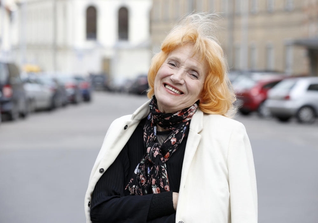 Doloresa Kazragytė