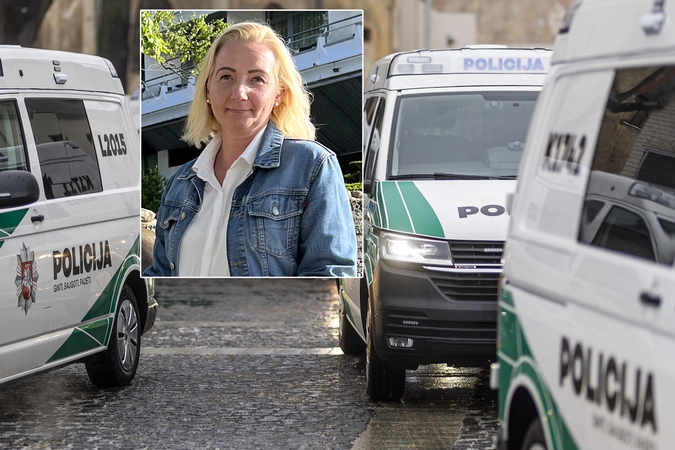 Prieš dešimt dienų į Klaipėdą išvykusi ir dingusi kaunietė atsirado