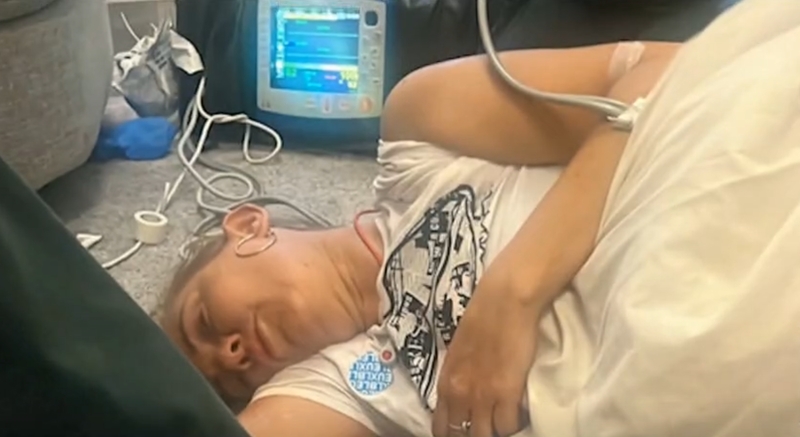 Noras sulieknėti vos nepražudė dviejų vaikų motinos