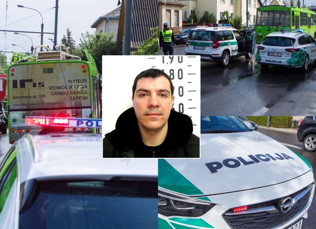 Kauno policininkė gaudo Pravieniškių bėglius kaip voras muses: sekmadienį buvo dar viena serija