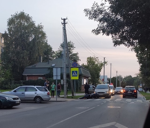 Kauno vairuotojai iš svetimų nelaimių nesimoko
