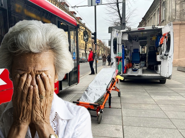„Kauno autobusų“ veteranas per vieną dieną tapo senjorių siaubu