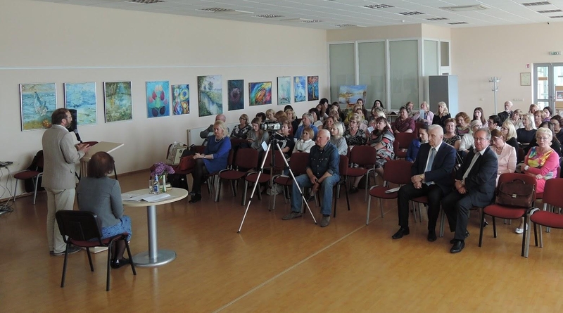Atmintis: konferencijoje prisiminta, kad daugybė Pakaunės krašto knygnešių, rizikuodami laisve ir gyvybe, spaudos draudimo metais dešimtis ir šimtus kilometrų nešė lietuvišką spaudą.