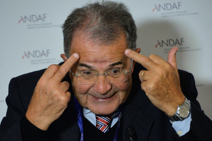 Romano Prodi