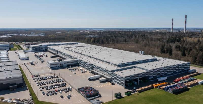 „Lidl“ plėtra: Kauno logistikos centro darbuotojų skaičius perkopė 300, visų parduotuvių – 2000