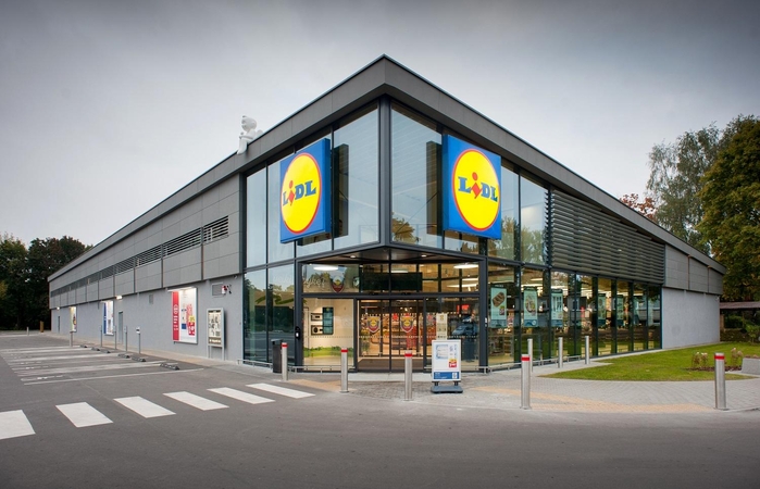 Po pasiteisinusio bandymo „Lidl“ mažina dar 100 prekių kainas