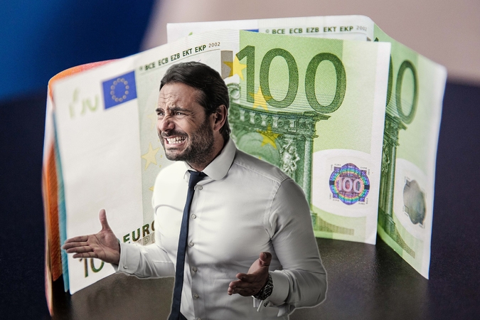 Šešis mėnesius negaunu atlyginimo: išeiti iš darbo ar toliau kantriai laukti?