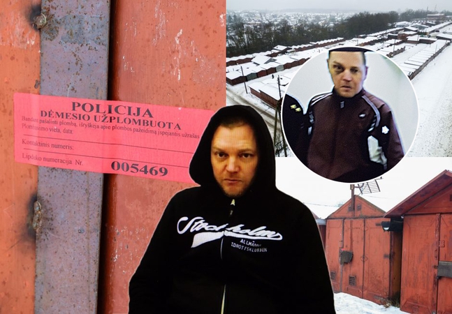 Įtariamajam mergaitės pagrobimu – nauji policijos, prokurorų ir teisėjų antausiai