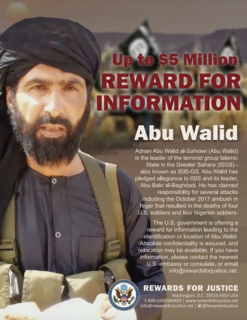 Adnanas Abu Walidas al Sahrawi