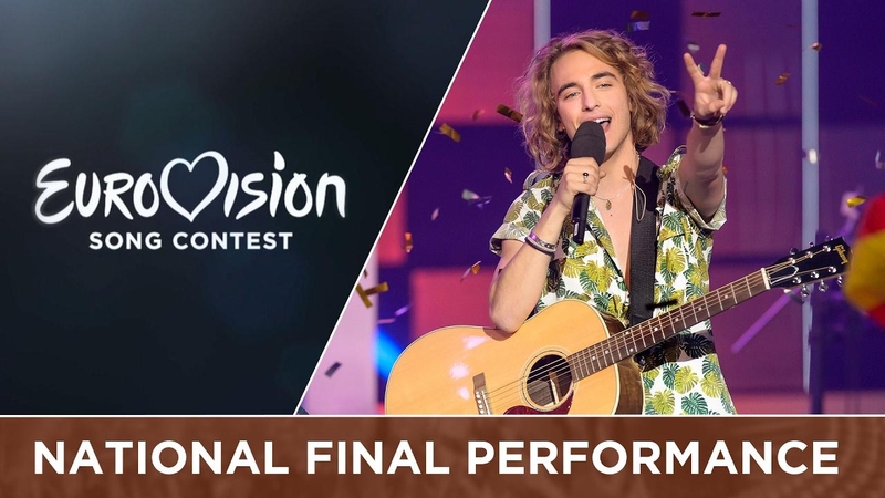 Ispanija į „Euroviziją“ siunčia jauną popatlikėją 