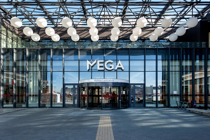 Didžiosios nuolaidų dienos sugrįžta į „Megą“ kartu su pramogomis