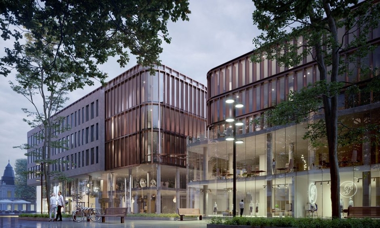 „Merkurijų“ pakeisiančio pastato projektas: architektūros ekspertų įžvalgos