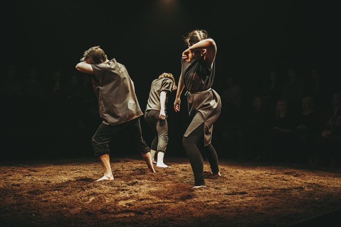 Festivalį „Scena 10x10“ pradeda juodojo humoro komedija iš Estijos