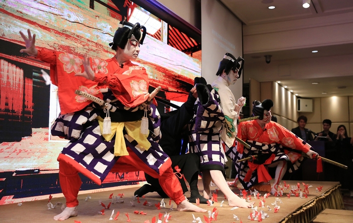 Kaune – kultūros festivalis „Japonijos dienos“